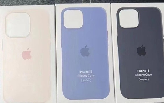 腾冲苹果14维修站分享iPhone14手机壳能直接给iPhone15用吗?