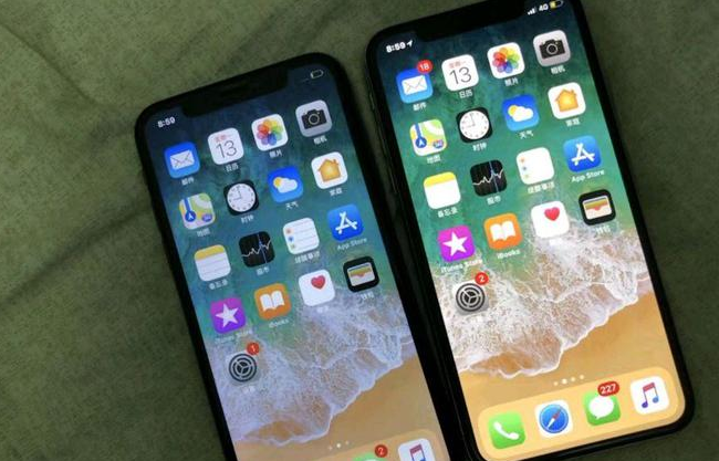 腾冲苹果维修网点分享如何鉴别iPhone是不是原装屏? 