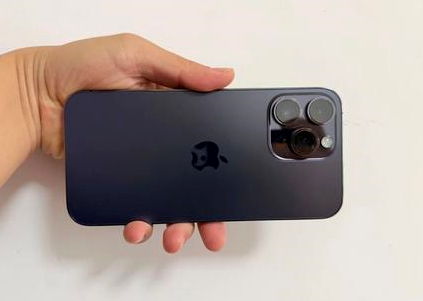 腾冲苹果维修点分享iPhone 14 Pro Max黑屏少见故障盘点 