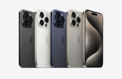 腾冲苹果维修点分享iPhone15 Pro黑屏冷门故障汇总 
