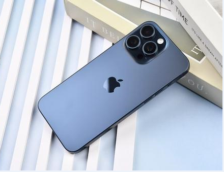 腾冲苹果维修点分享iPhone15 Pro Max黑屏少见诱因梳理 