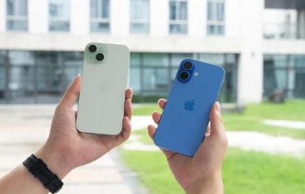 腾冲苹果维修点分享iPhone 16 Plus黑屏疑难故障汇总 